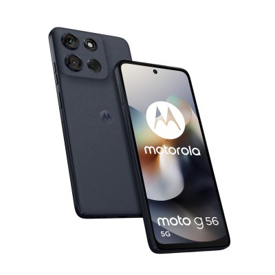 MOTOROLA  moto g56 5G 6.72"" 256 Go Noir