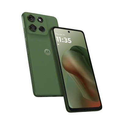 MOTOROLA  Moto G56 5G Vert (8 - 256 Go) 