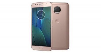 MOTOROLA  moto g5s plus oro dual sim
