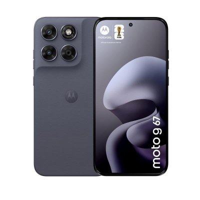 MOTOROLA  moto g67 , 17,3 cm (6.8'), 8 Go, 256 Go, 50 MP, Android 16.0, Gris PBAU0049FR