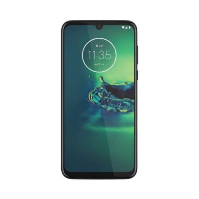 MOTOROLA  Moto G8 Plus 64 Go Double SIM Bleu cosmique