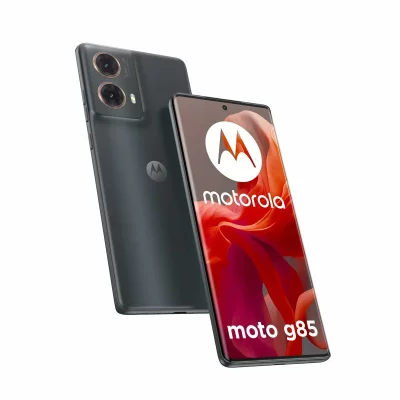 MOTOROLA  moto g85 5g 8gb-256gb gris (urban grey) dual sim xt2427-3 0840023278464 
