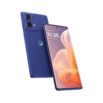 MOTOROLA  Moto G85 5G Dual SIM 256 Go Cobalt Blue