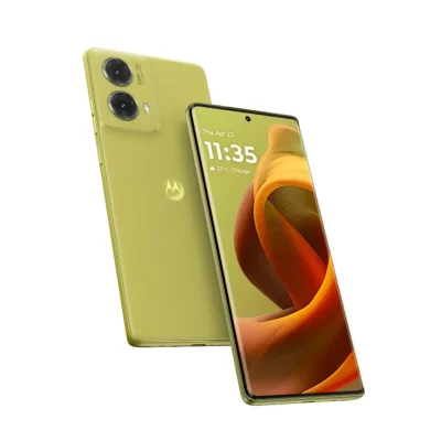 MOTOROLA  Moto G85 5G Dual SIM 256 Go Olive Green