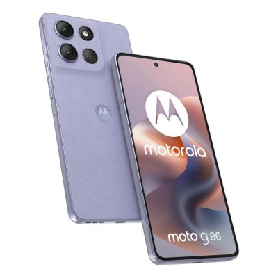 MOTOROLA  Moto G86 5G Lill&agrave; Smartphone Android con 8GB RAM e 256GB Memoria