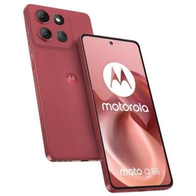 MOTOROLA  Moto G86 Chrysanthemum (8 - 256 Go) 