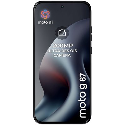 MOTOROLA  Moto G87 5G OVERTURE Gris (12 Go / 256 Go)