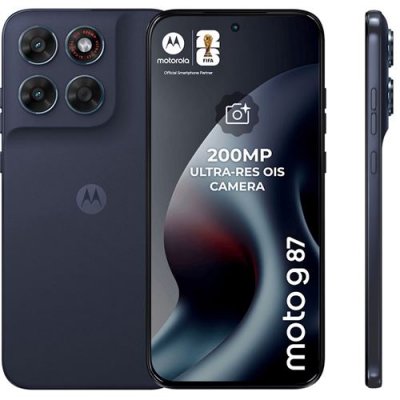 MOTOROLA  Moto G87 Smartphone 678 AMOLED 8 GB RAM 256 GB 5G Android 16 Overture