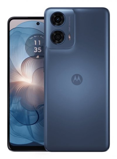 MOTOROLA   Moto G24 Power 8 Go/256 Go Bleu (Ink Blue) Double SIM Bleu