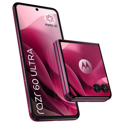 MOTOROLA  Razr 60 Ultra (Cabaret) - 512 Go - 16 Go 