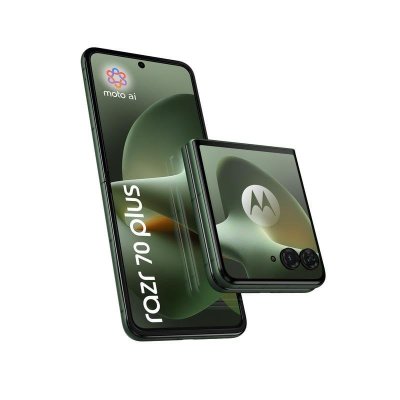 MOTOROLA  Razr 70 Plus 5G 512GB/12GB Dual SIM Vert Fonc&eacute;