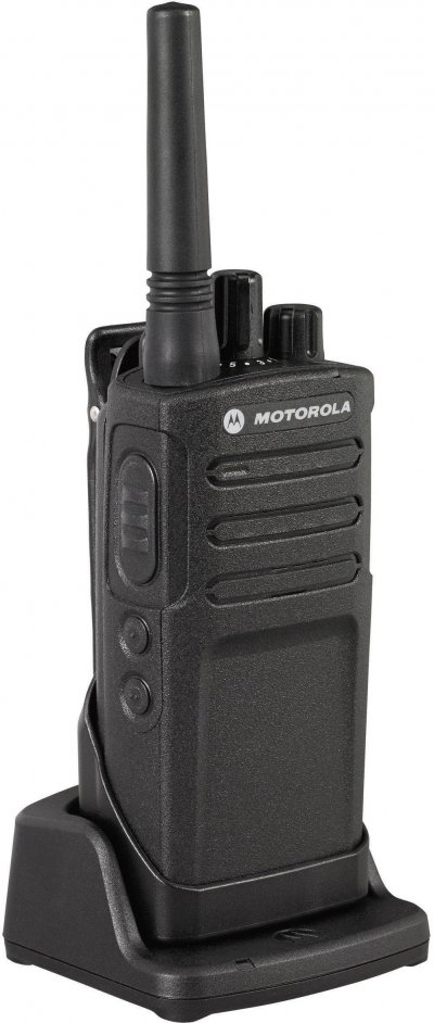 MOTOROLA  Talkie-walkie Xt420 Noir