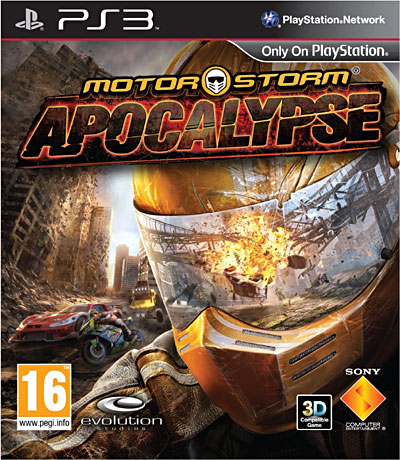 Motorstorm - Apocalypse Ps3