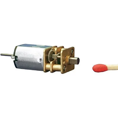 MOTRAXX  RA12W0298-SY8460 Moteur &agrave; entra&icirc;nement 4.5 V/DC 1:298