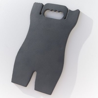 MOTTEZ  - A130Q - Mousse De Protection pour Pare-Choc