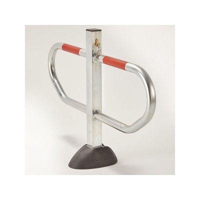 MOTTEZ  LBXB298C - Barri&egrave;re Pied Central Design avec Arceaux