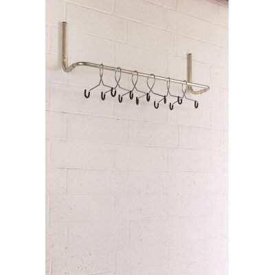 MOTTEZ  - r&atilde;&cent;telier crochet mural range 6 trottinettes b059cmur