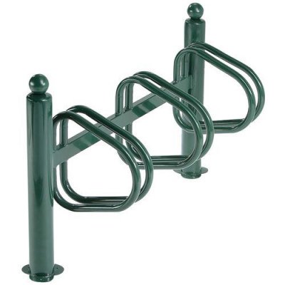 MOTTEZ  Range 3 VELOS R&acirc;telier New York Adulte Unisexe, Vert, NC