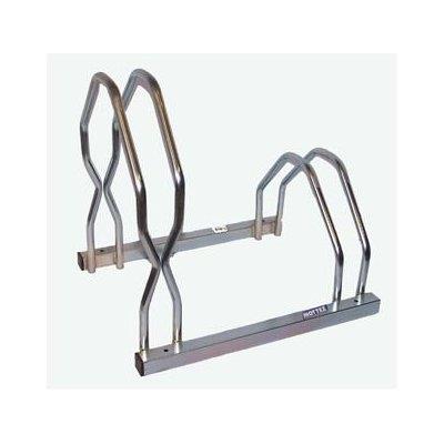 MOTTEZ  R&acirc;telier 2 v&eacute;los Adulte Unisexe, Acier, Largeur 50 cm