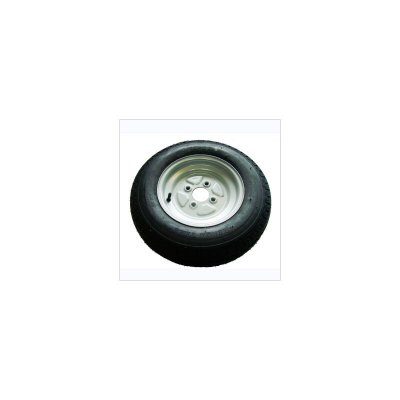 MOTTEZ  - Roue de secours pour remorque  A354S ou  A356S - PRA6002