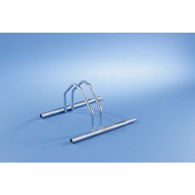 MOTTEZ  - Support 1 v&eacute;lo bas emboitable - B131V1