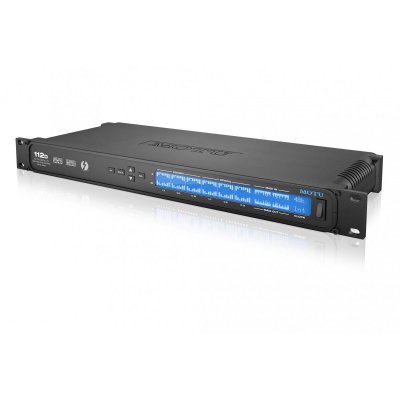 MOTU  de mot xa112d E001&nbsp;AVB Interface audio