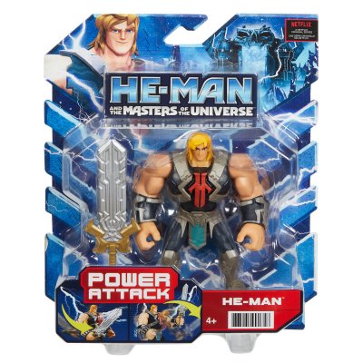MATTEL Motu - figurine a fonction musclor - figurines daction MATHBL66HBL65