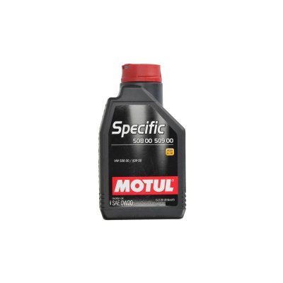 MOTUL  107385 Huile moteur sp&eacute;cifique 508 00-509 00 0W20 1 l