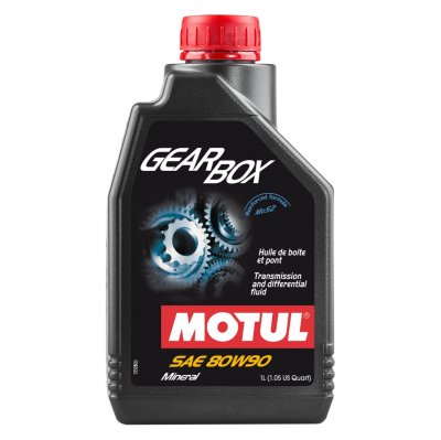 MOTUL  Huile de transmission MERCEDES-BENZ,VOLVO,IVECO 105787