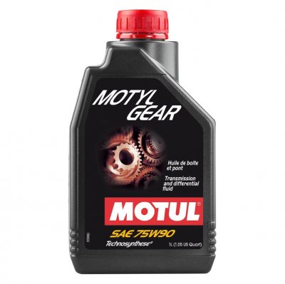 MOTUL  Huile de transmission MERCEDES-BENZ,VOLVO,IVECO 109055