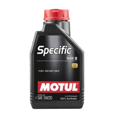 MOTUL  Huile moteur 5W-20, Capacit&eacute;: 1I, Huile synth&eacute;tique 106317