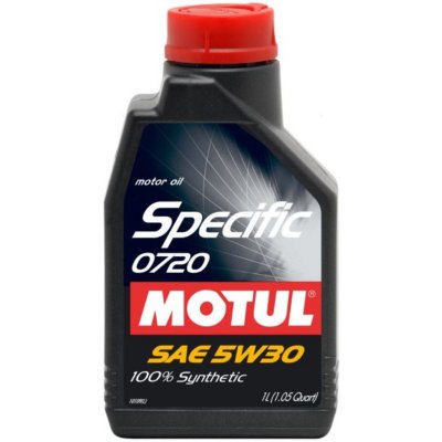 MOTUL  Huile moteur 5W-30, Capacit&eacute;: 1I, Huile synth&eacute;tique 102208