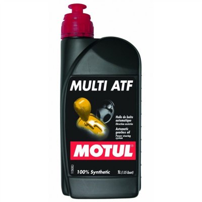 MOTUL  Huile TRANSM. Huile DE Transmission Multi ATF 1 L Noir