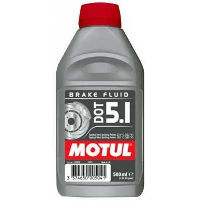 MOTUL  Liquide de frein VW,AUDI,MERCEDES-BENZ 100950