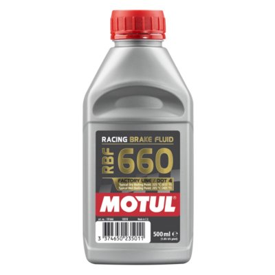 MOTUL  Liquide de frein VW,AUDI,MERCEDES-BENZ 101666
