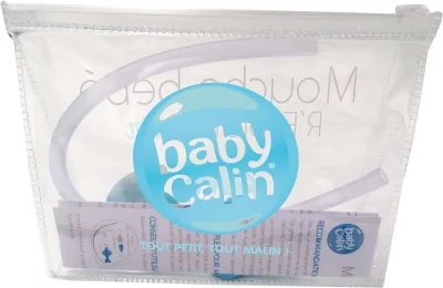 BABYCALIN Mouche b&eacute;b&eacute; R'Evolution Air - Soufflez pour moucher B&eacute;b&eacute;