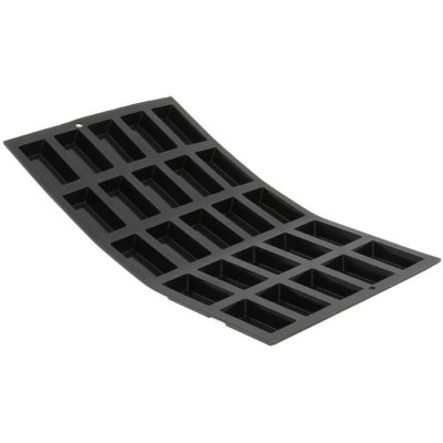 MOUL FLEX Moul'flex - 1976.02 - moulemoul'flex 20 mini financiers