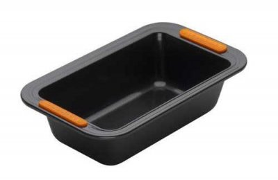 LE CREUSET Moule &agrave; cake  P&acirc;tiliss 94101700000000, 30 cm, Noir