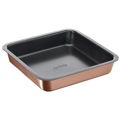 TEFAL Moule &agrave; cake  carr&eacute; Airbake 23 cm