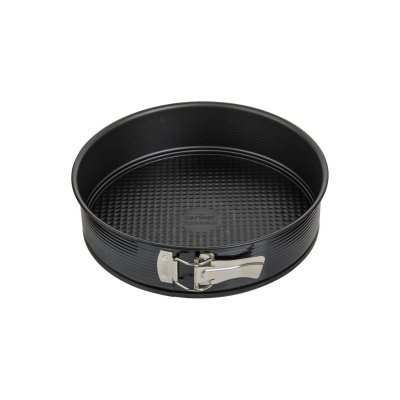 ZENKER Moule &agrave; manqu&eacute; &agrave; charni&egrave;re 26 cm  Black Metallic ref 6503