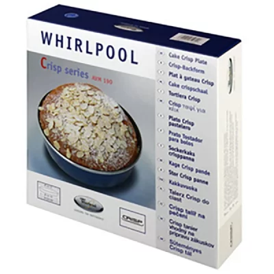 WHIRLPOOL Moule A Manque Crisp Taille S Pour Four - 481931018541