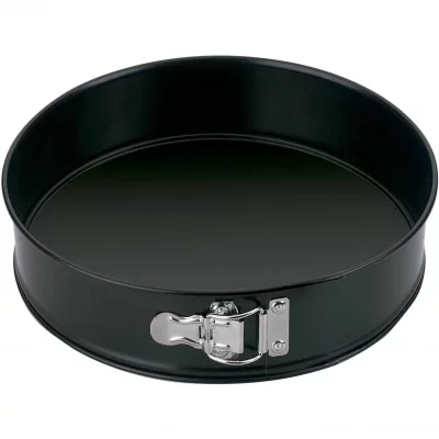 LACOR Moule &agrave; manqu&eacute; D : 26 cm &agrave; charni&egrave;re - aluminium