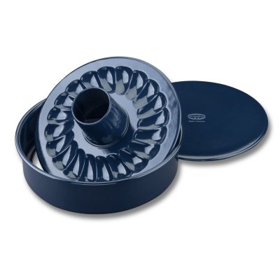 DR. OETKER Moule &Agrave; Manqu&eacute; Et Savarin Double Fond 28 Cm  Back Liebe