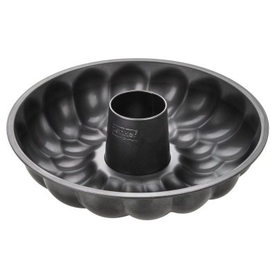 ZENKER Moule &agrave; pain avec chemin&eacute;e 32 cm  Black Metallic ref. 6529