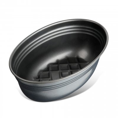 ZENKER Moule &agrave; pain ovale  Black Metallic ref. 6520