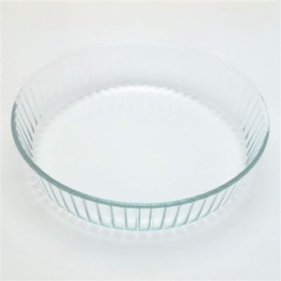 PYREX Moule &agrave; quatre-quarts 26 cm -  - Transparent - Verre