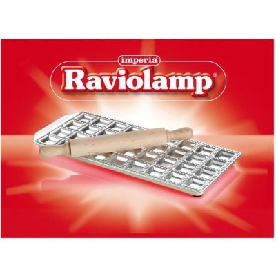 IMPERIA Moule &agrave; ravioli  36 carr&eacute;s