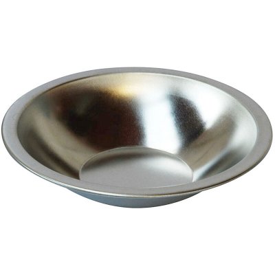 GOBEL Moule &Agrave; Tourteau Fromager - Fer Blanc - &Oslash;140/70 Mm - H40 Mm