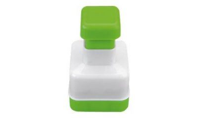 IBILI Moule A Viande Hachee 11 Cm Plast Carre