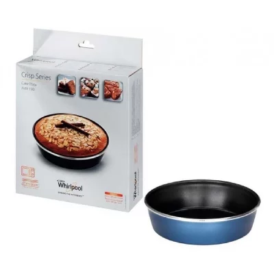 WHIRLPOOL Moule crisp diam&egrave;tre 19/21cm h=5,5cm, Robot de cuisine, 480131000081 - 1